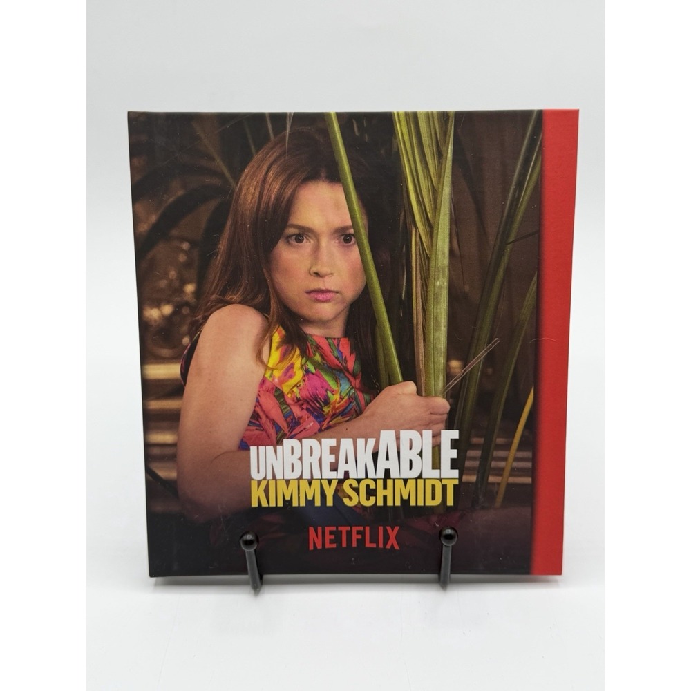 Unbreakable Kimmy Schmidt S2 DVD Screener For Your Consideration Netflix FYC OOP